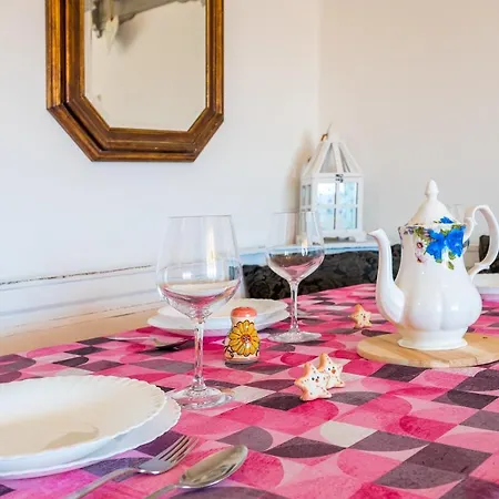 Apartmán La Casina Di Franco Mommio